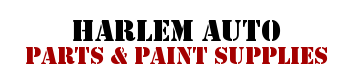 Harlem Auto Parts & Paint