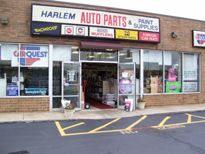Harlem Auto Parts